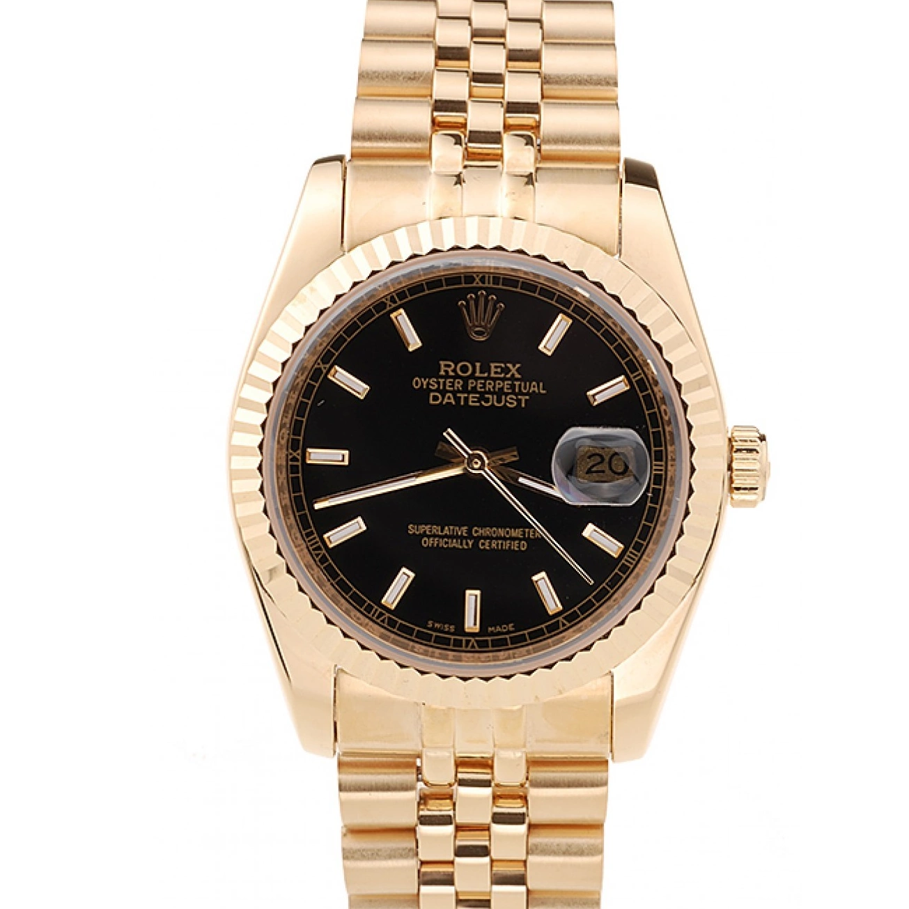 Mechanism-srl29 Rolex Datejust Swiss 0531